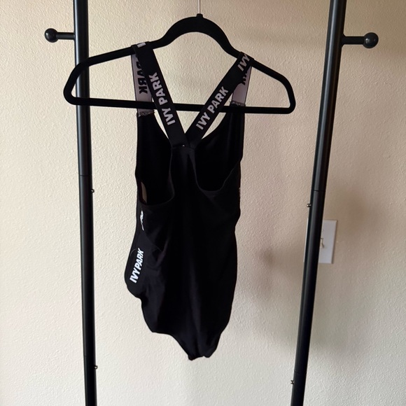 IVY PARK Black Bodysuit - Picture 4 of 5